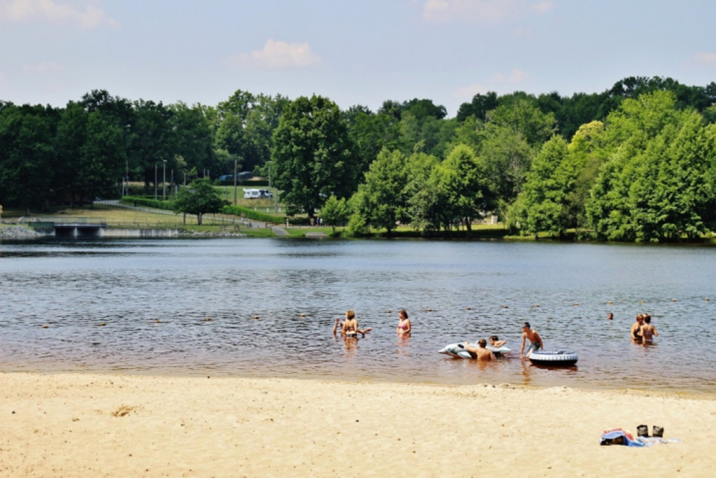 Etang de Saint Estèphe