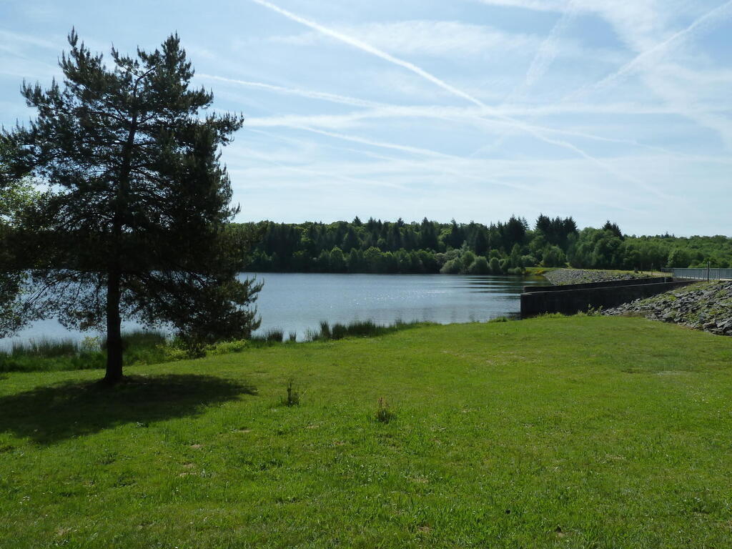 Etang de Mialet