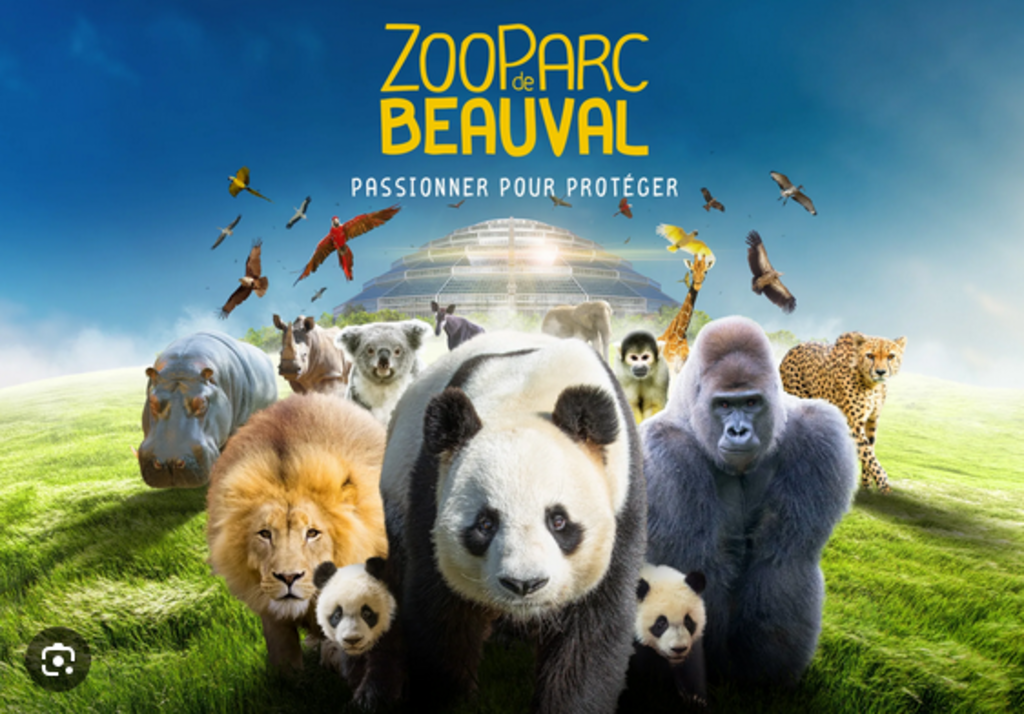 ZooParc Beauval