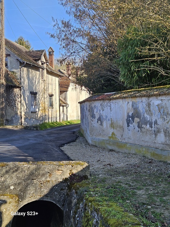 Randonnée autour de Crecy La Chapelle