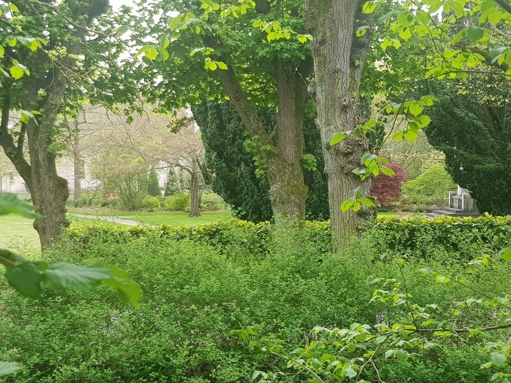 Parc en ville Coulommiers