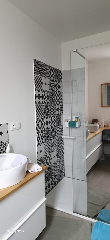 Bathroom , and toilets.  Level 1