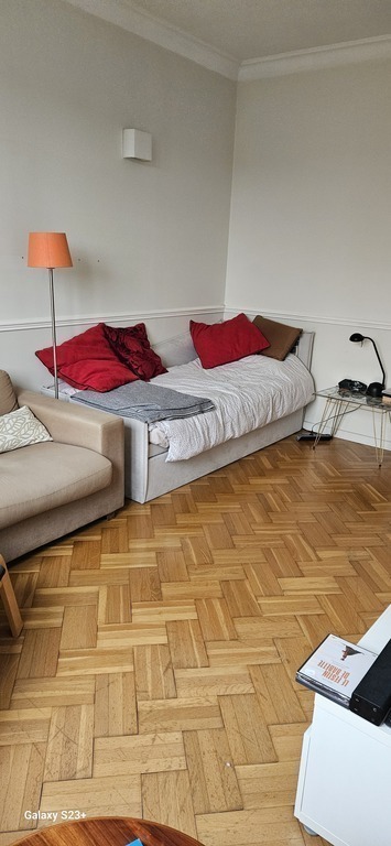 Second living seperate with TV , with 1 or 2 single beds Level1