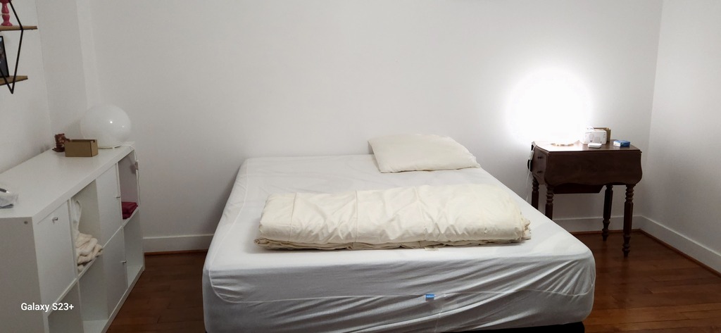 One bed for 2 persons, level 2.