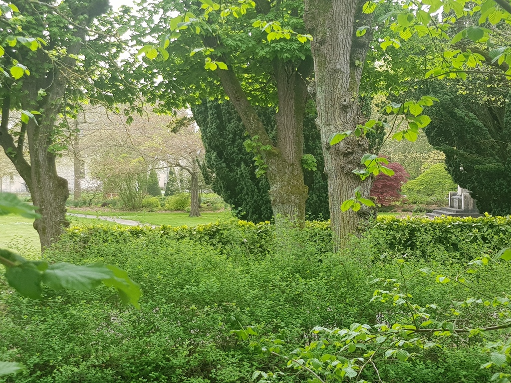 Parc en ville Coulommiers