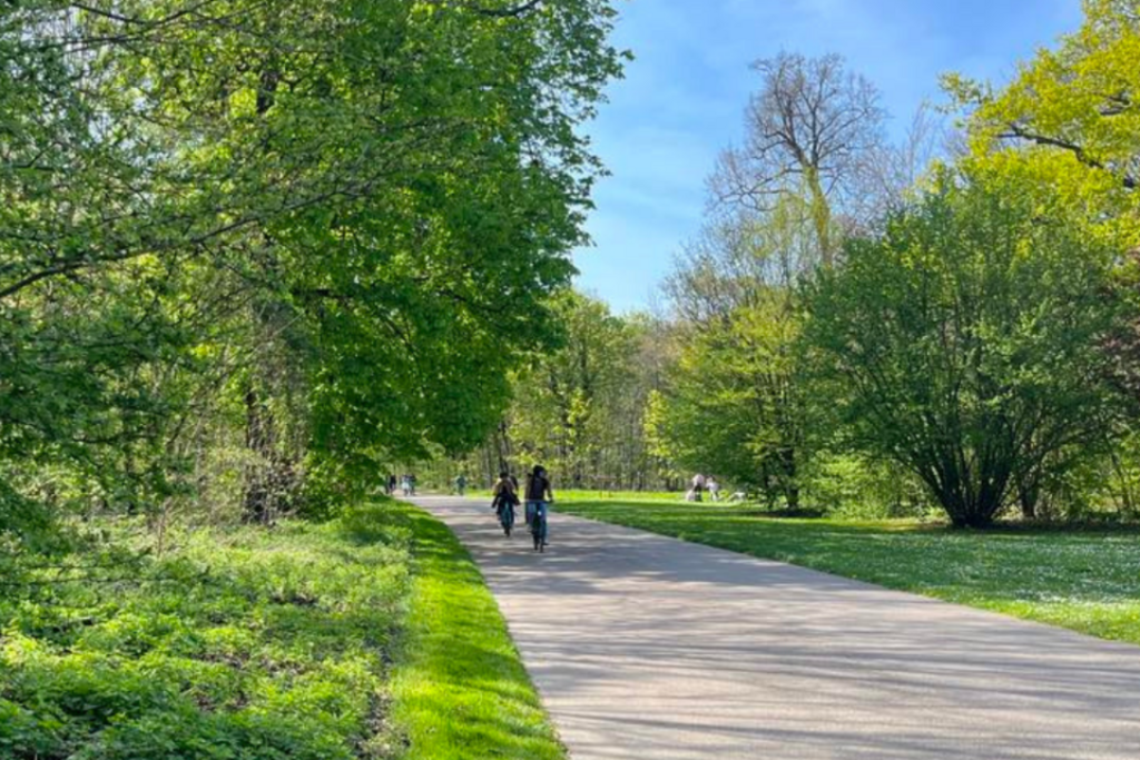 Parc du bois de Vincennes 