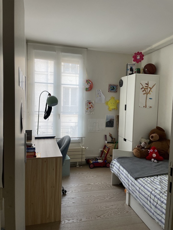 Room for 1 person, bed 90x190 cm