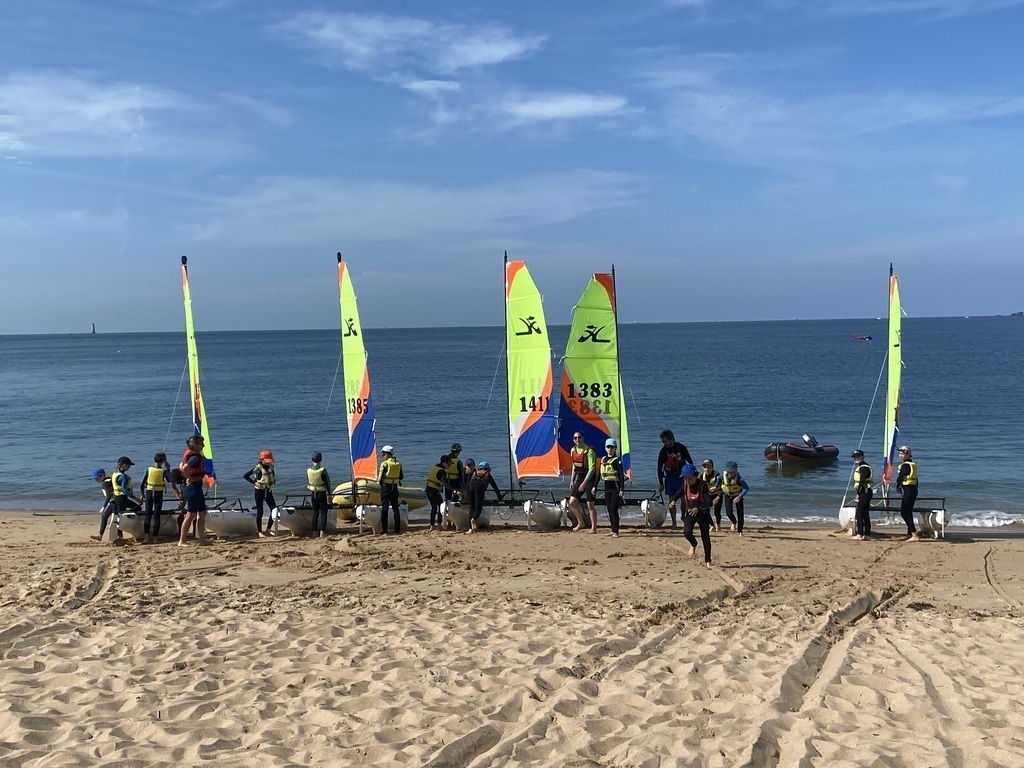 École de voile tous publics à Pornichet 
