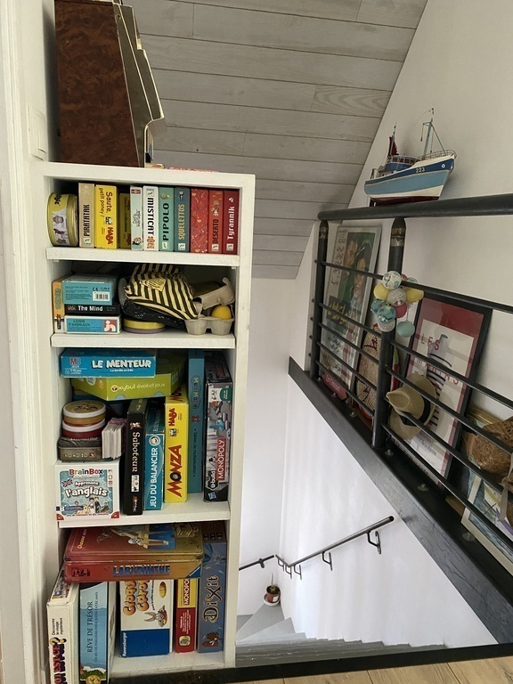 De nombreux jeux de société pour toute la famille