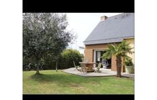 Le jardin et la terrasse 