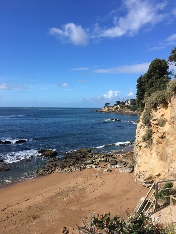 Les criques de Saint-Marc sur Mer