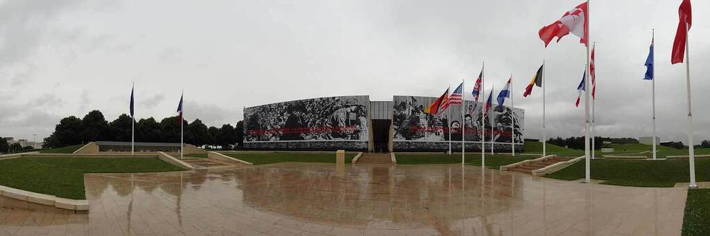 Memorial de Caen