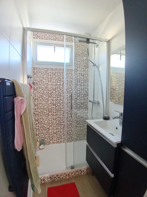 Salle de douche (2eme niveau)