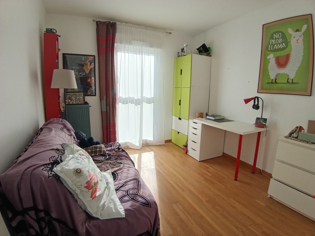 Chambre 3 le jour (2eme niveau)