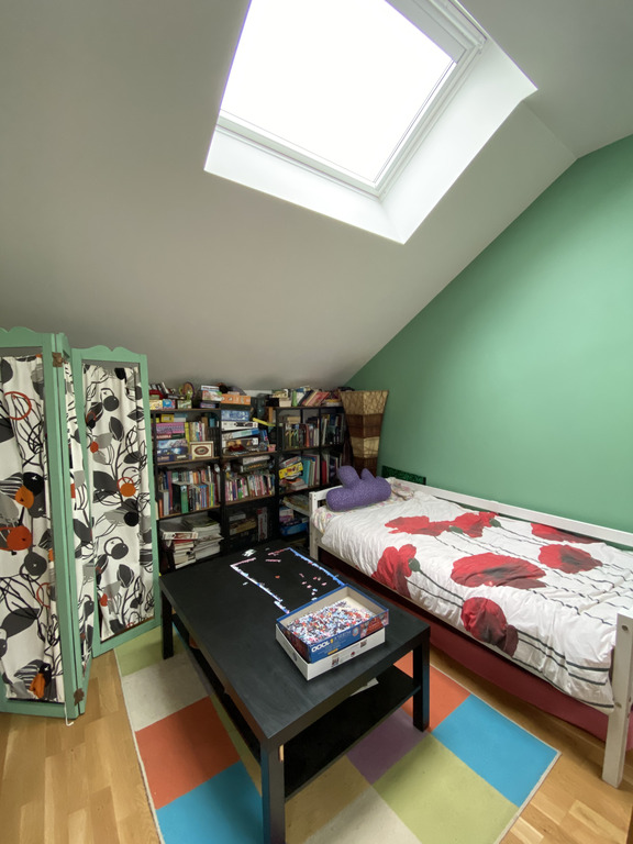 Palier: jeux de société, lecture...