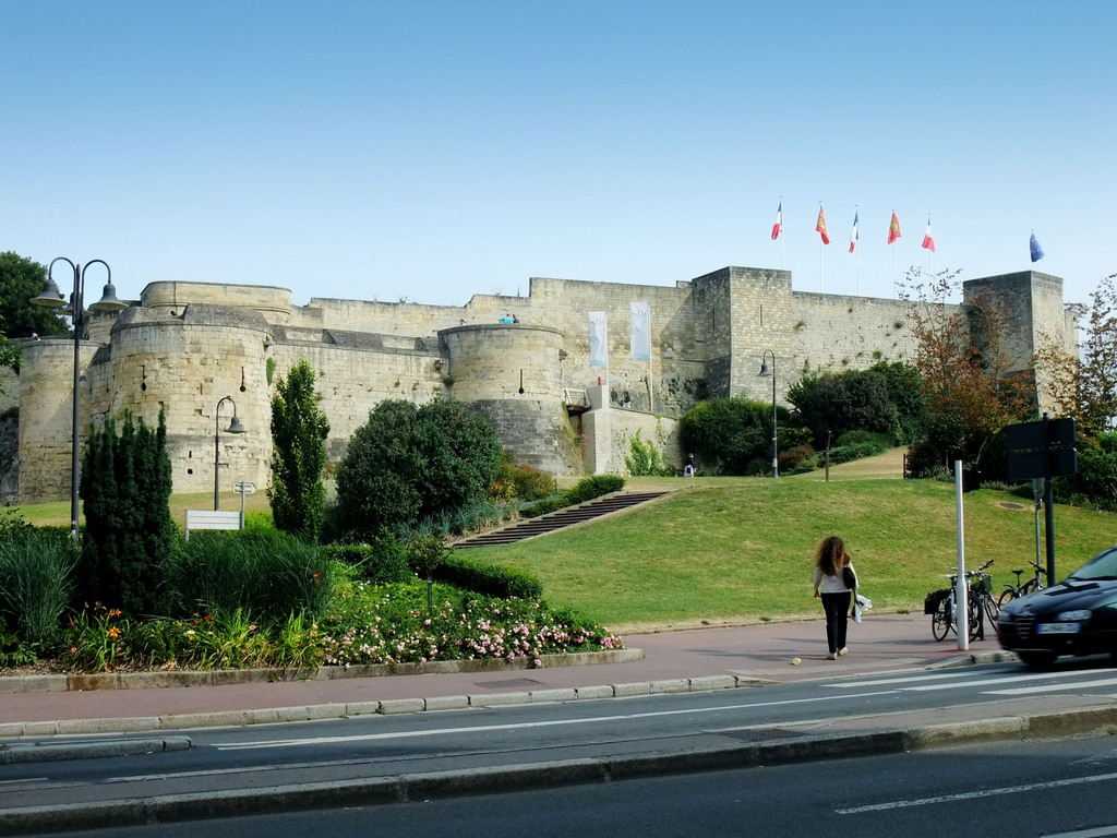 Chateau de Caen