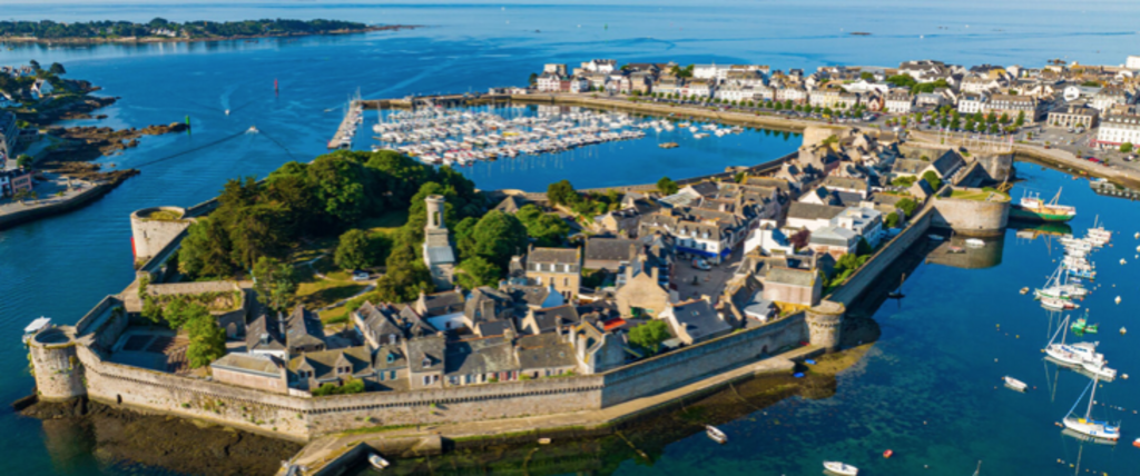Ville de Concarneau - 25min