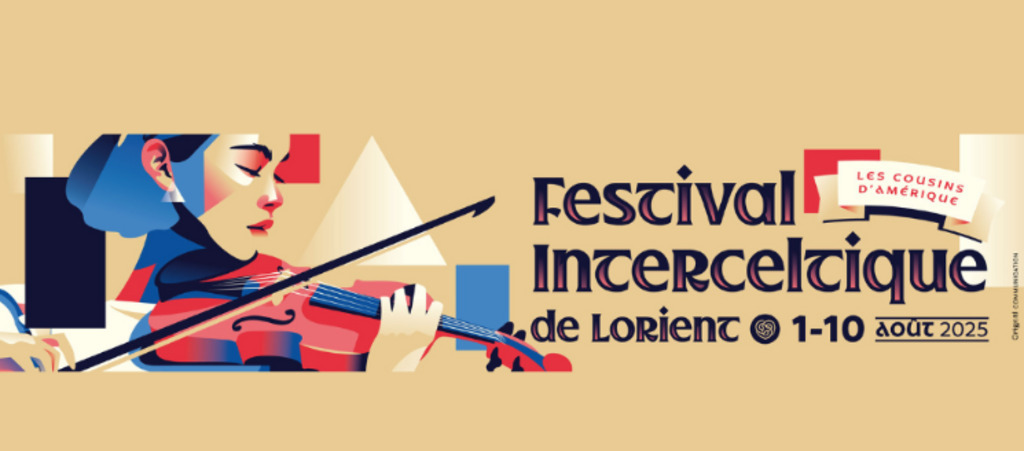 Festival Interceltique du 1 au 10 août - Lorient - 20min