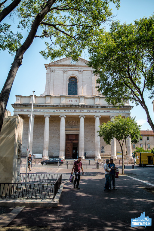Quartier des chartreux 