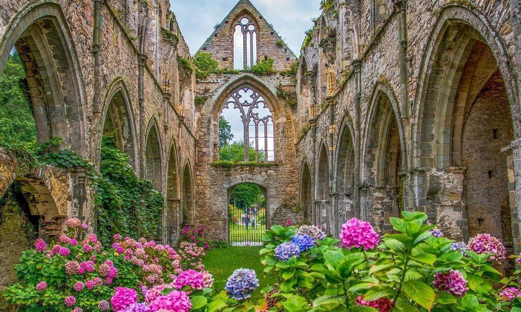Abbaye de Beauport - Paimpol