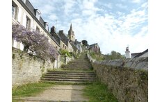 Escaliers de Brelevenez - Lannion