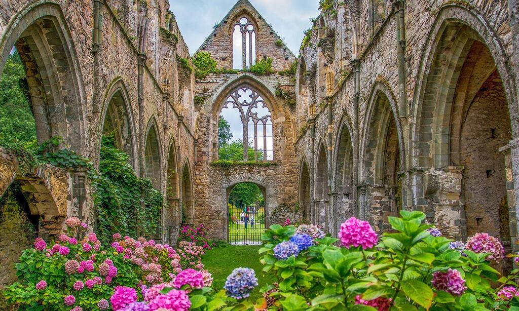Abbaye de Beauport - Paimpol