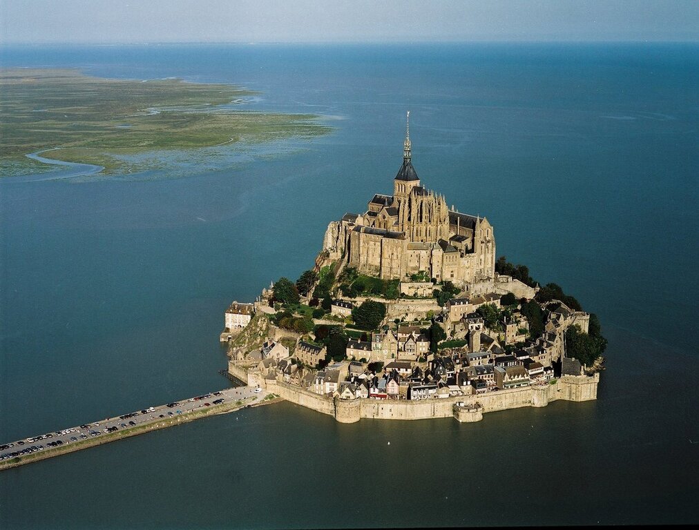 Mont St Michel à 35 minutes de la maison 