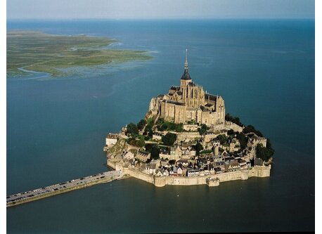 Mont St Michel à 35 minutes de la maison 