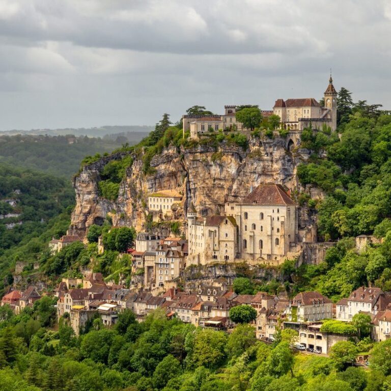 Rocamadour