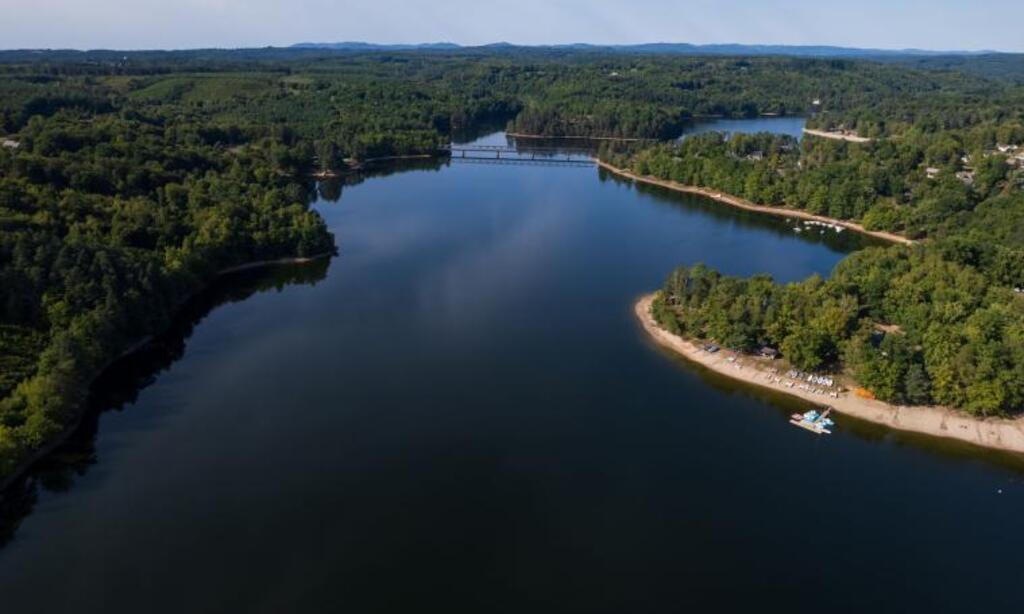 Marcillac-la-Croisille, station sports nature
