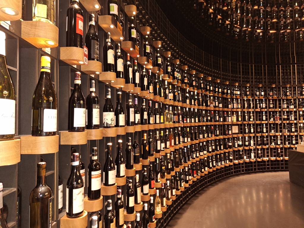 Bordeaux; la cité du vin