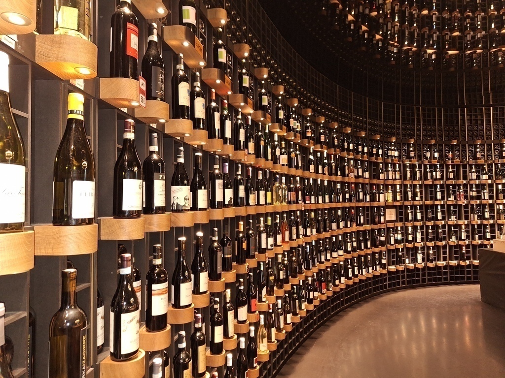 Bordeaux; la cité du vin