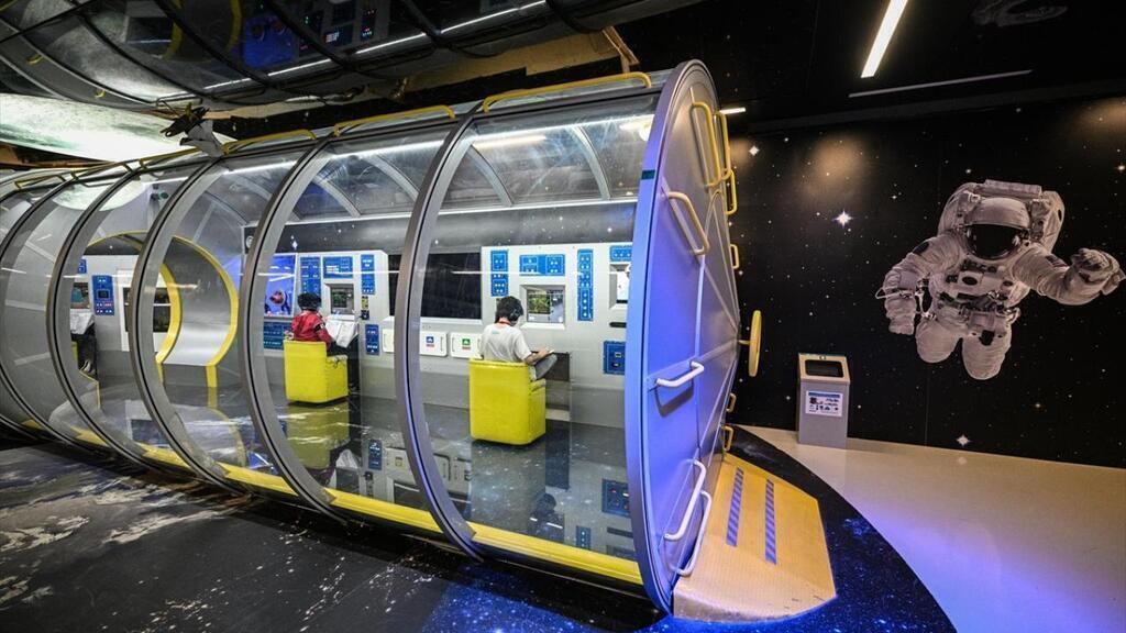 Toulouse, la cité de l'Espace