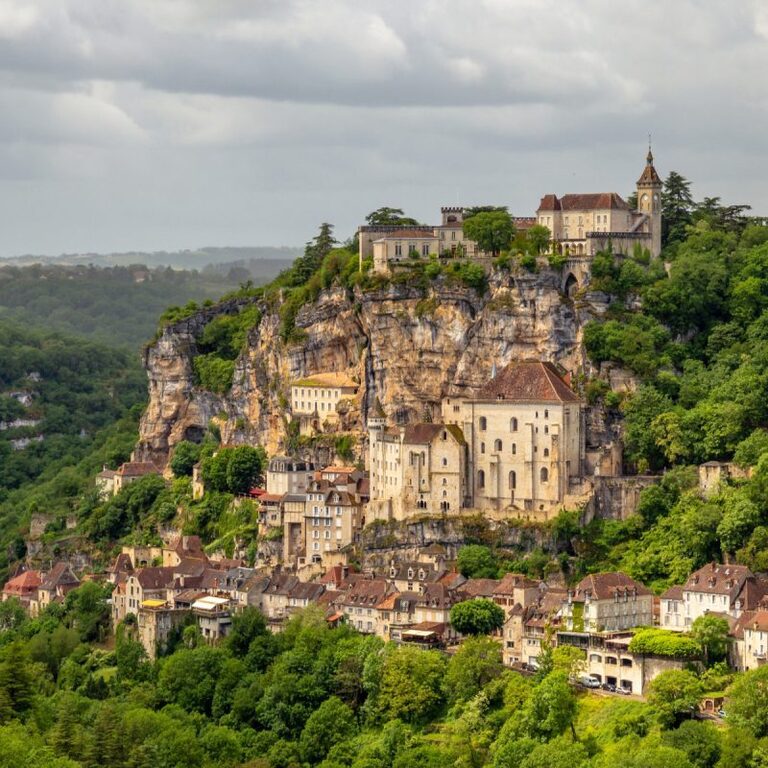 Rocamadour