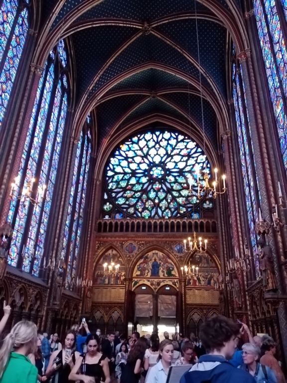 Sainte Chapelle de Paris