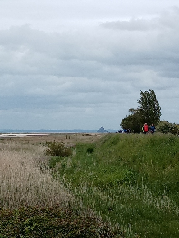 Le Mont Saint-Michel