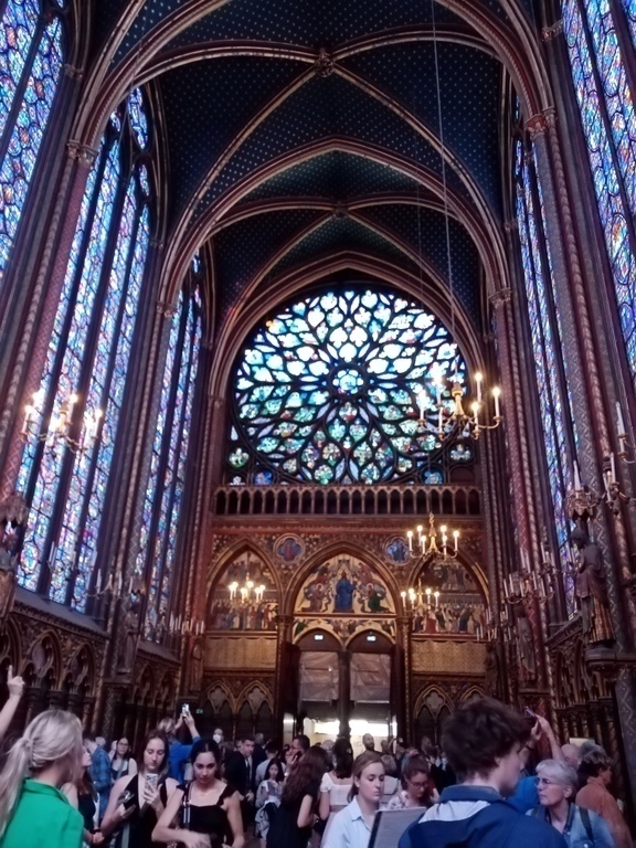 Sainte Chapelle de Paris
