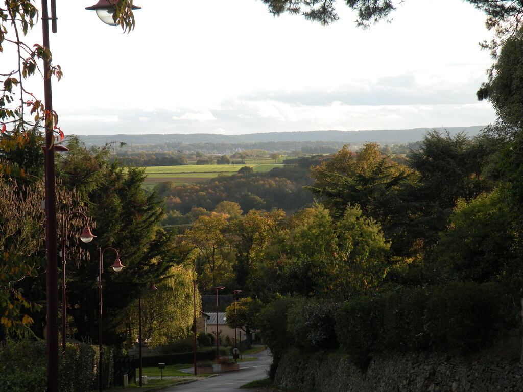 Surrounding countryside