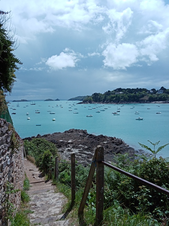 Cancale à 1h20 de la maison
