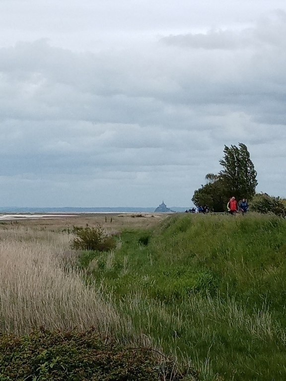 Le Mont Saint-Michel