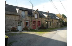 the house is semi-detached