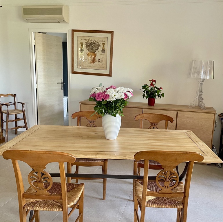 Coin salle à manger 