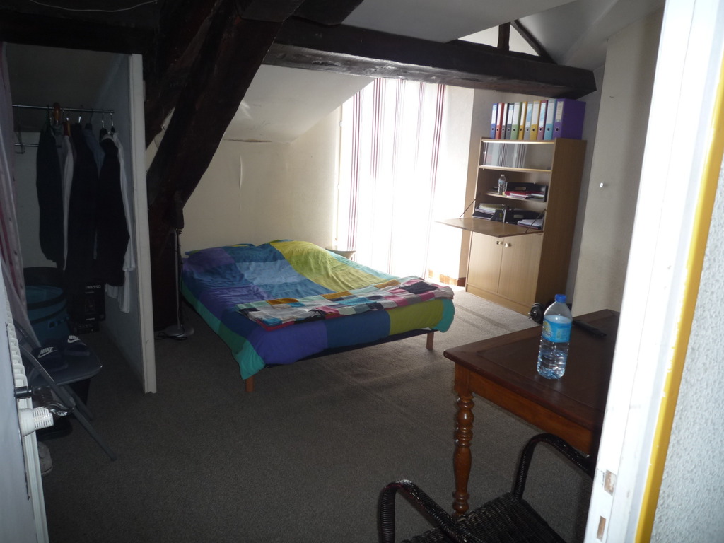 La chambre du  Studio