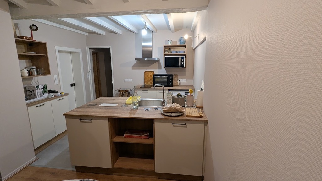 La cuisine