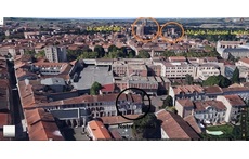 Notre maison dans l'hyper Centre d'Albi