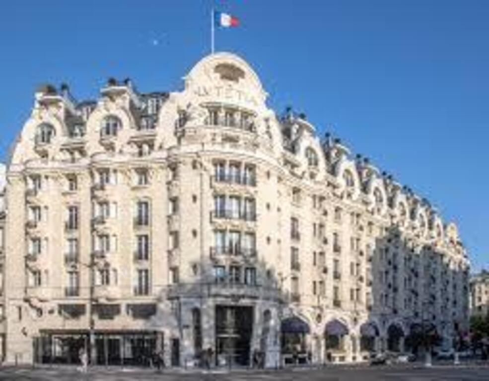 Le Lutetia