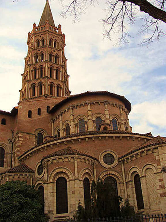Cathédrale St Sernin