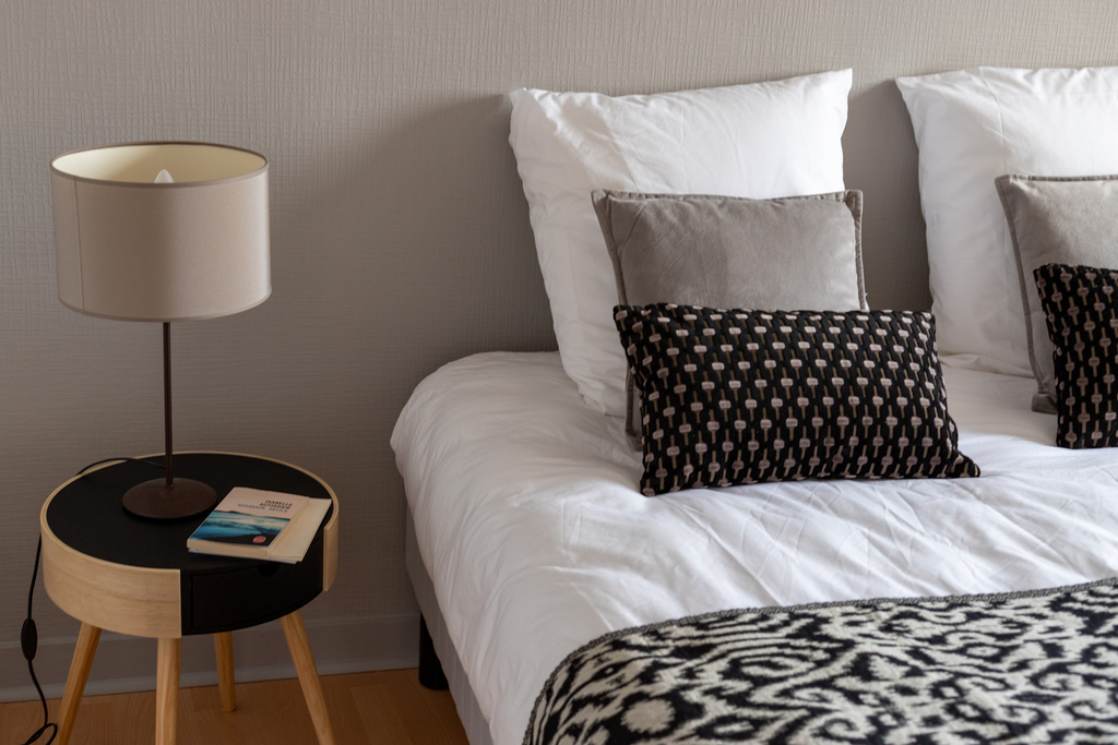 Détail de la chambre 1
