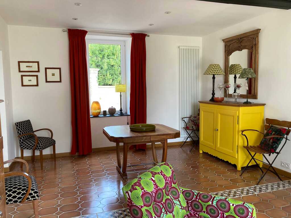 Ground floor dining room