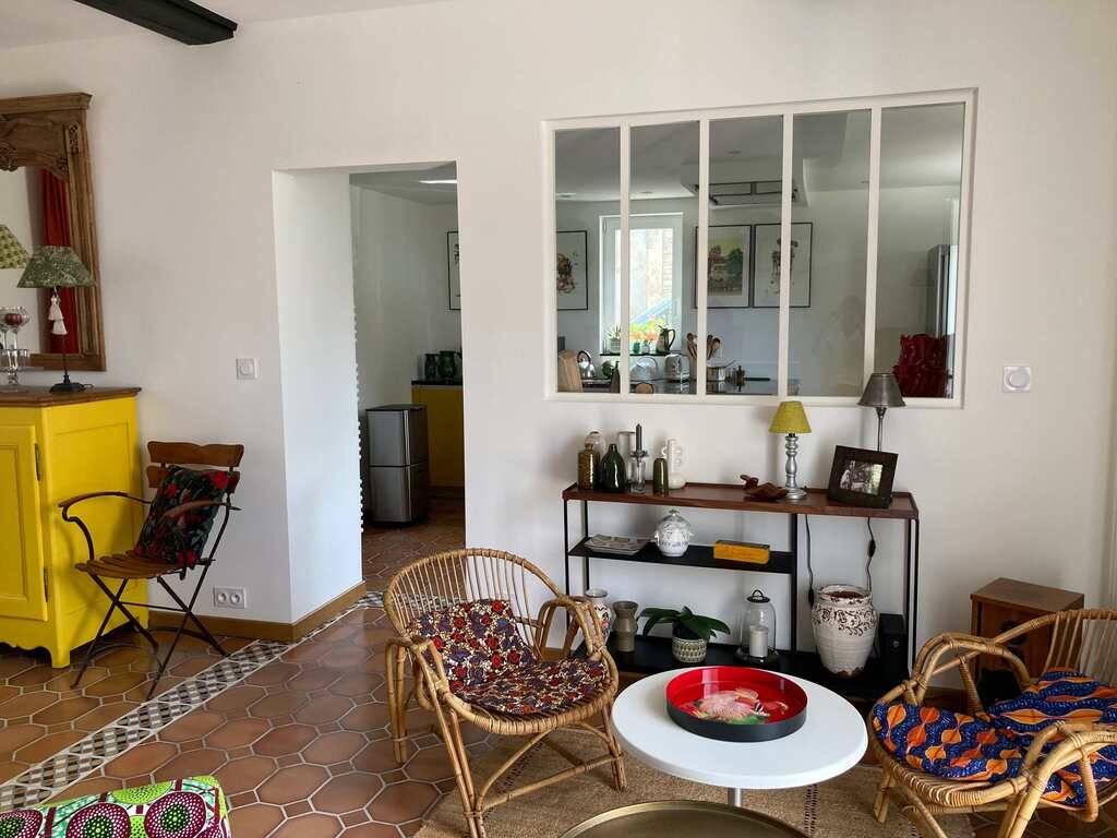 Ground floor dining room